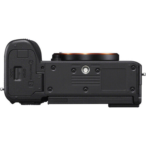 Sony a7C II Mirrorless Camera (Black) Sony a7C II Mirrorless Camera (Black)